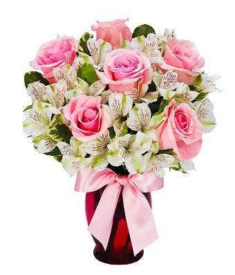 Pink and Pretty Bouquet